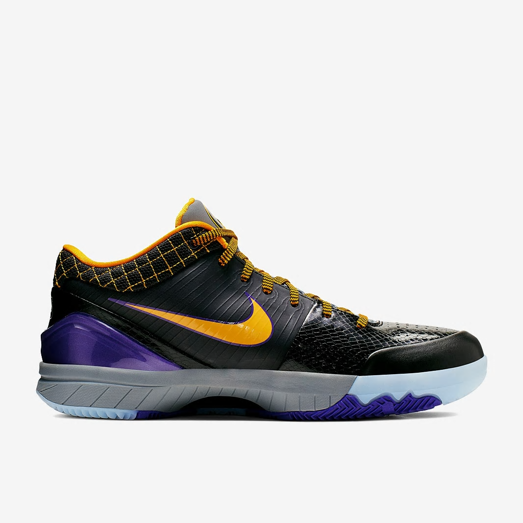 Nike Zoom Kobe 4 Basketball Shoes