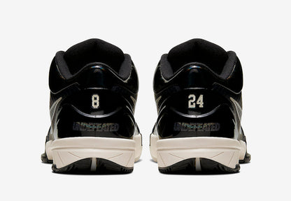 Nike Zoom Kobe 4 Basketball Shoes