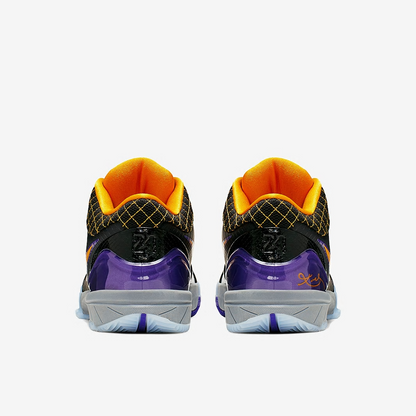 Nike Zoom Kobe 4 Basketball Shoes