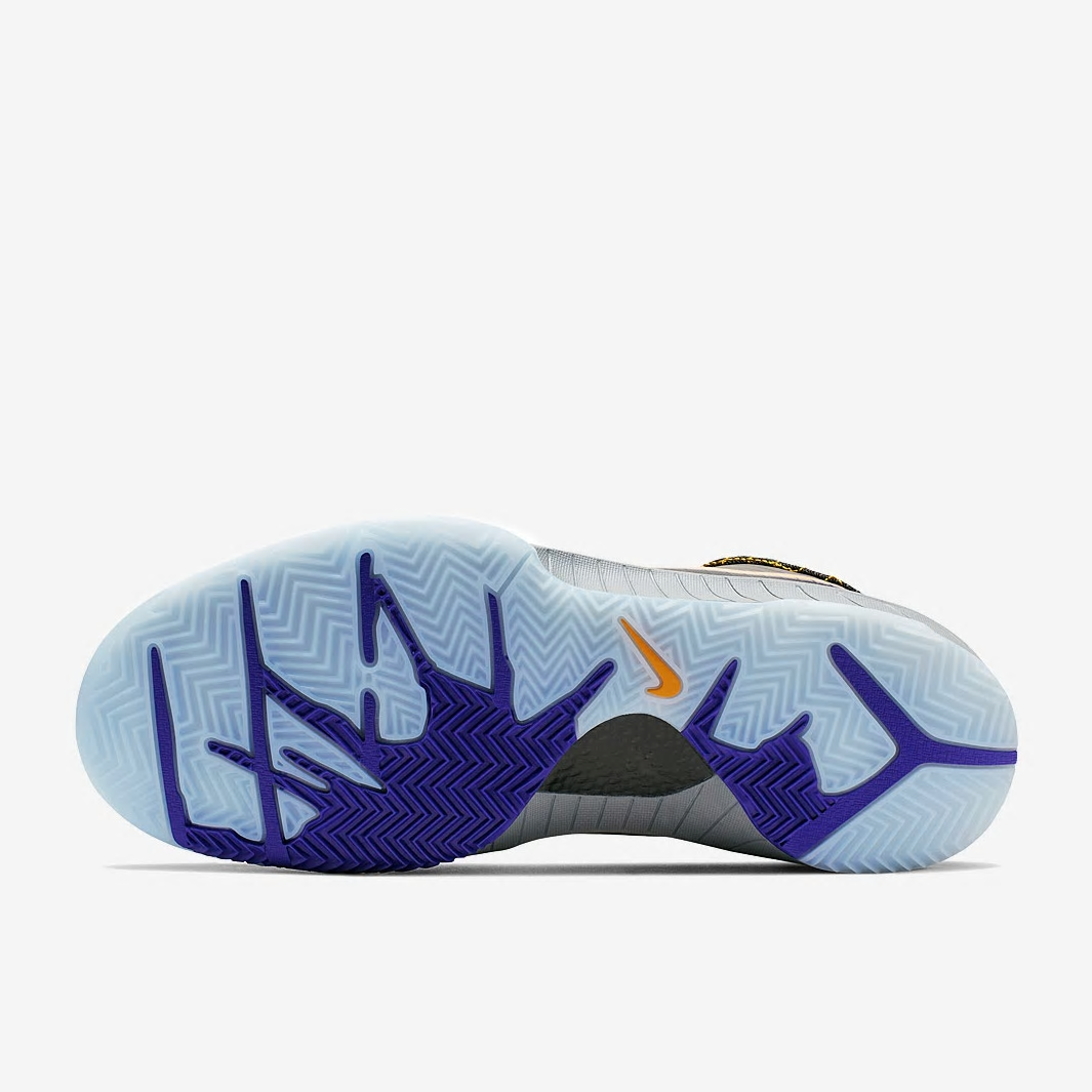 Nike Zoom Kobe 4 Basketball Shoes