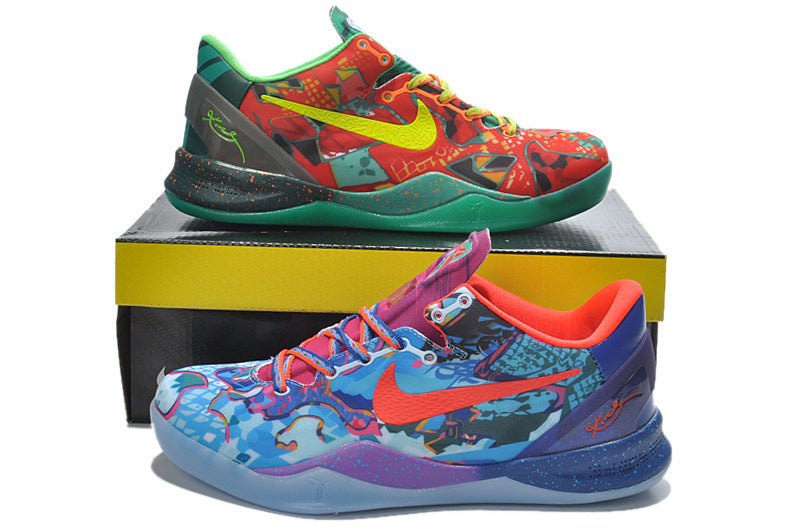Nike Zoom Kobe 8 Basketball Shoes