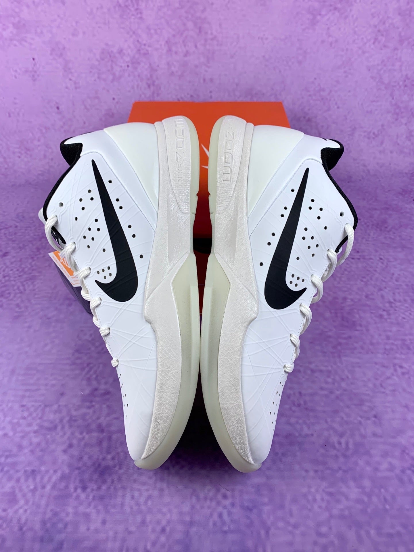Nike Zoom Kobe 6 Basketball Shoes
