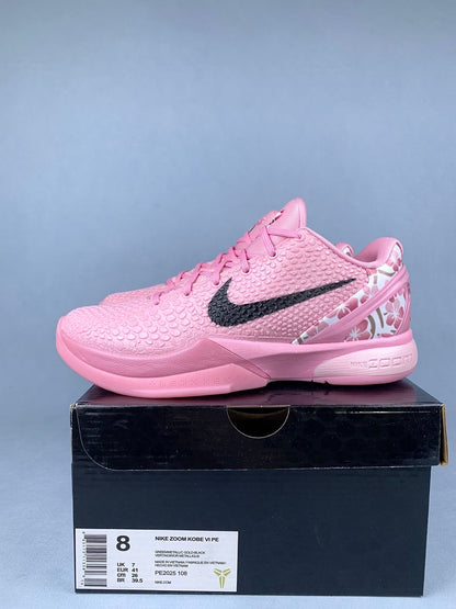 Nike Zoom Kobe 6 Basketball Shoes