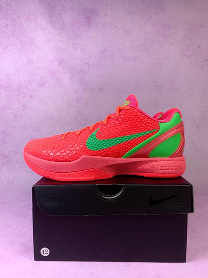 Nike Zoom Kobe 6 Basketball Shoes