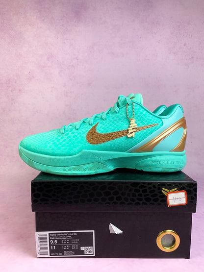 Nike Zoom Kobe 6 Basketball Shoes