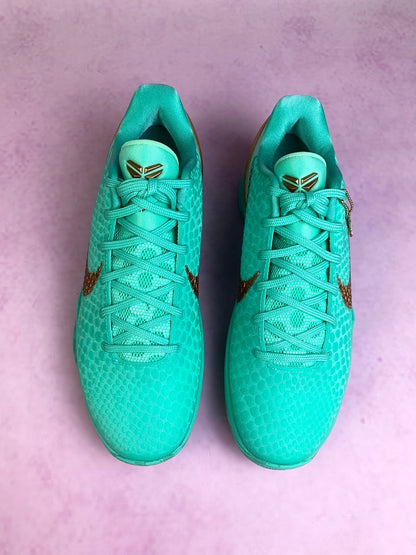 Nike Zoom Kobe 6 Basketball Shoes