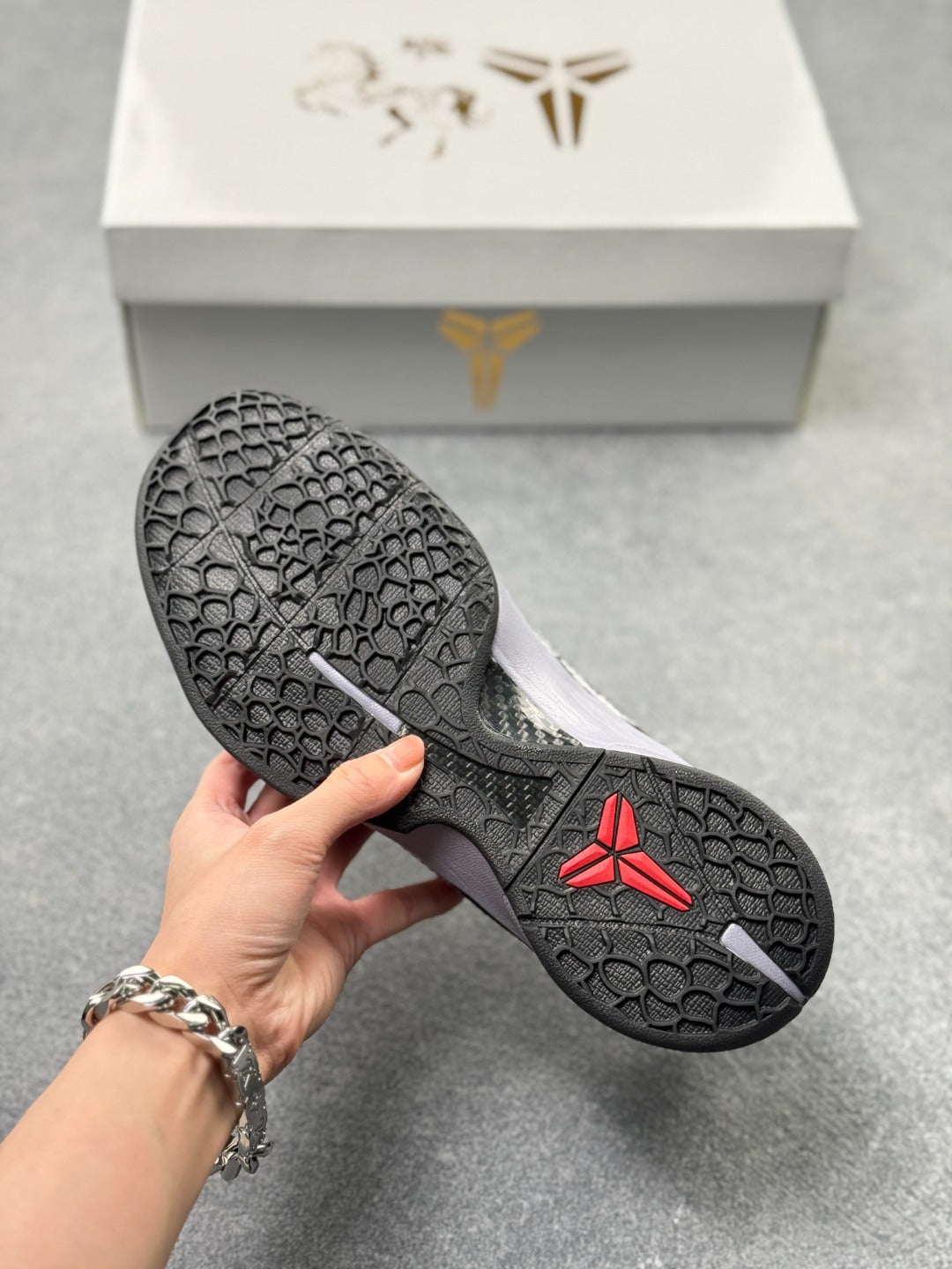 Nike Zoom Kobe 6 Basketball Shoes