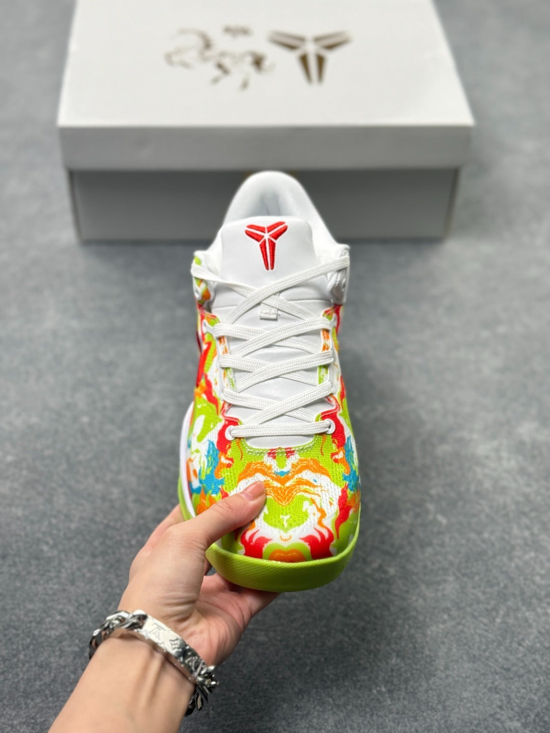 Nike Zoom Kobe 8 Basketball Shoes