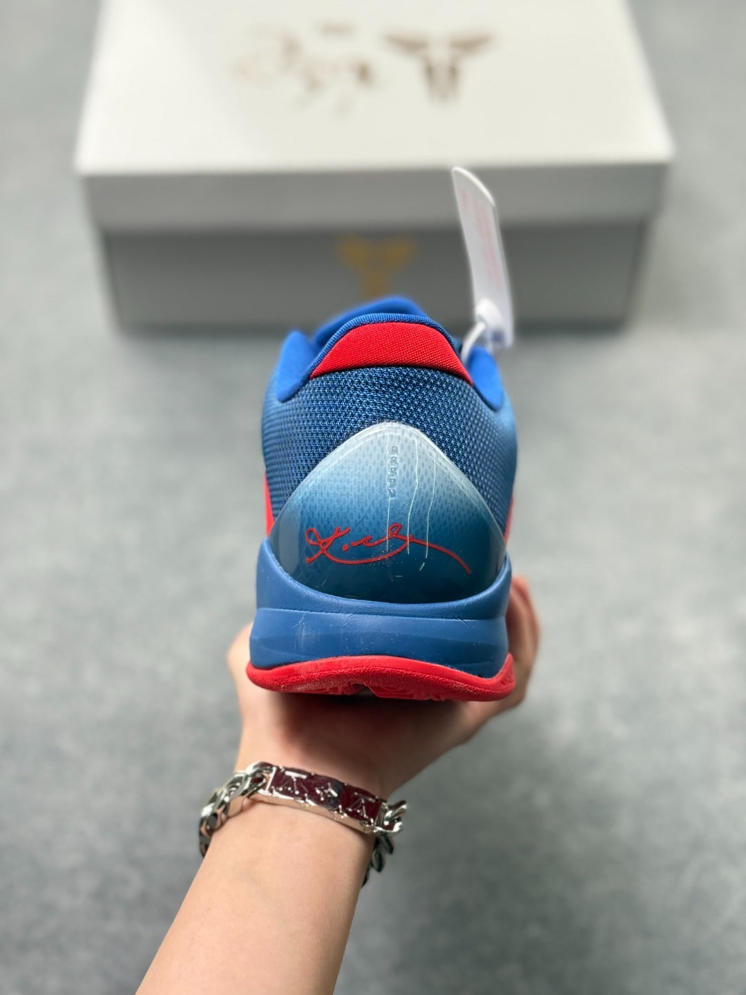 Nike Zoom Kobe 5 Basketball Shoes