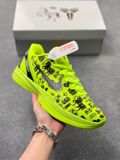 Nike Zoom Kobe 6 Basketball Shoes