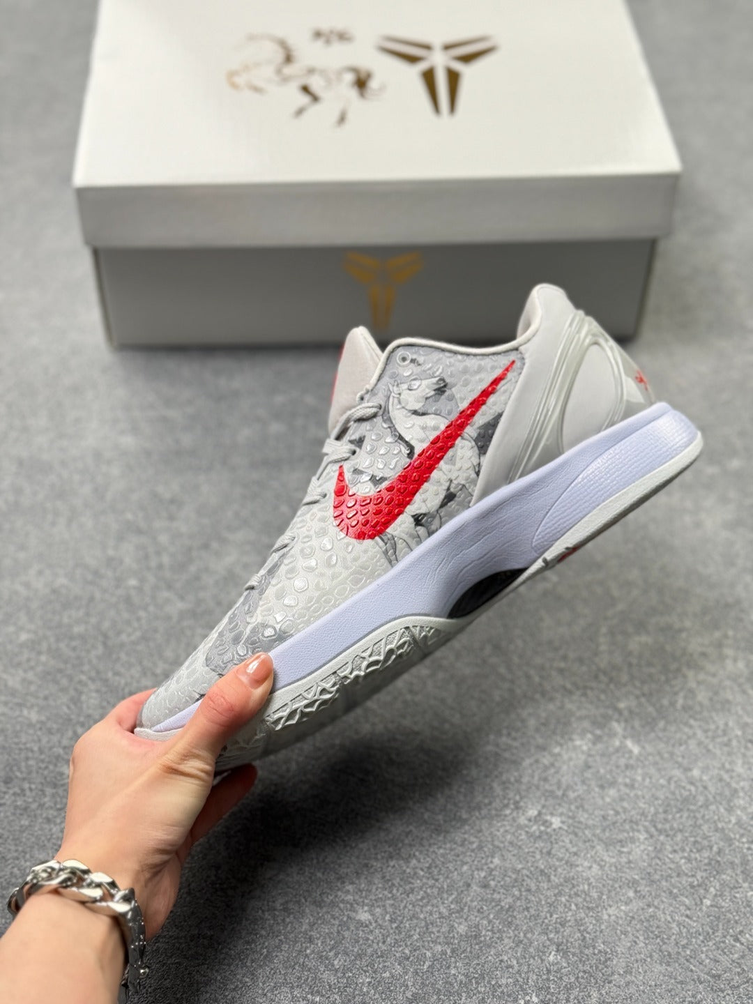 Nike Zoom Kobe 6 Basketball Shoes