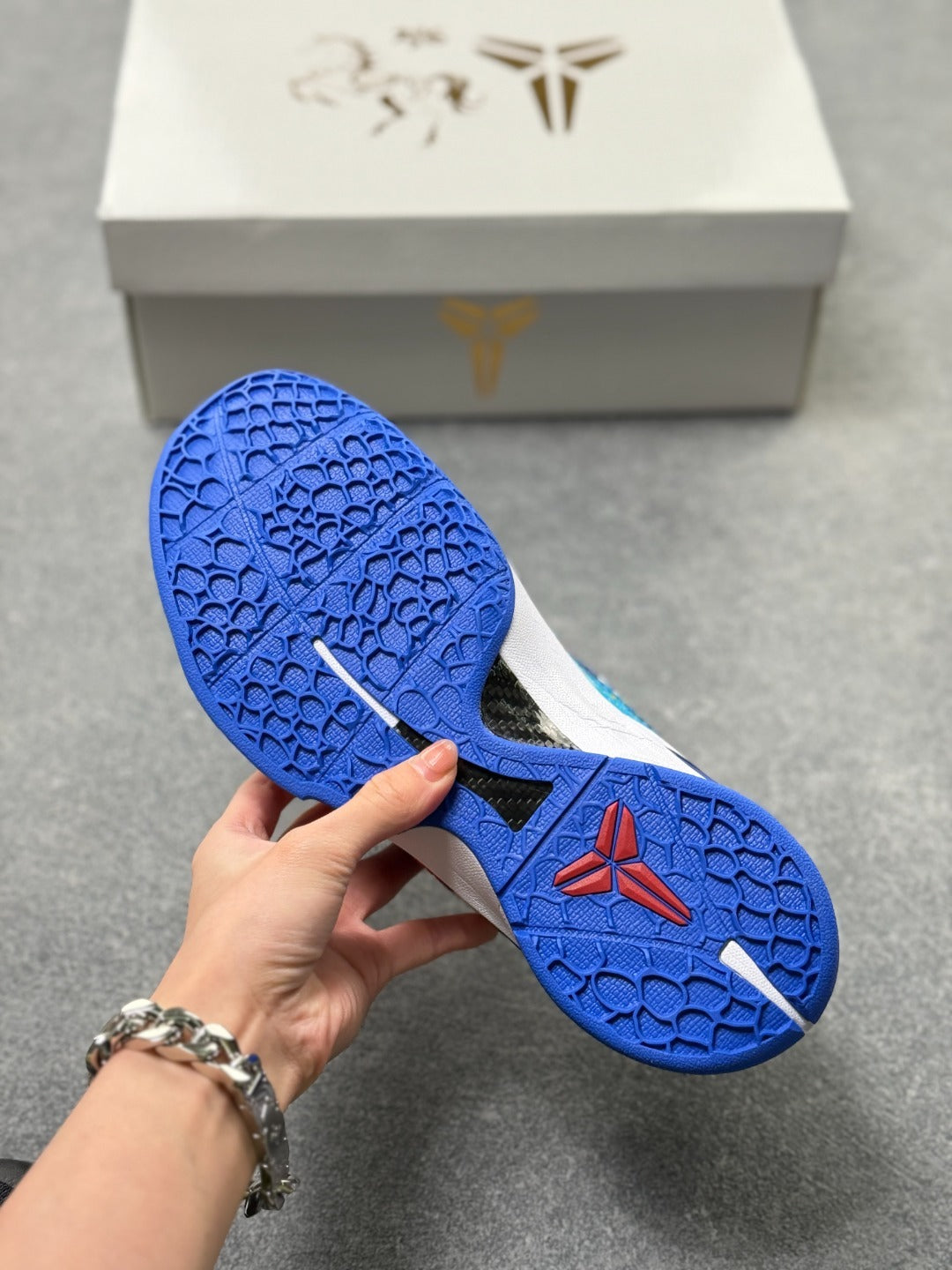 Nike Zoom Kobe 6 Basketball Shoes