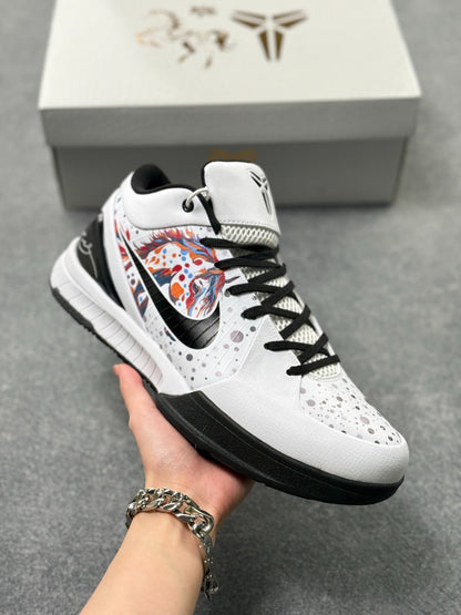 Nike Zoom Kobe 4 Basketball Shoes (Men's & Women's)