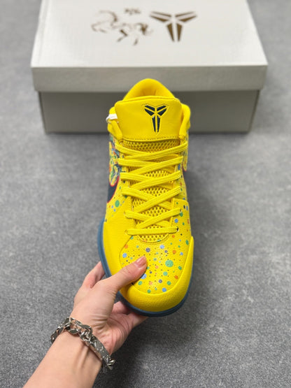 Nike Zoom Kobe 4 Basketball Shoes (Men's & Women's)