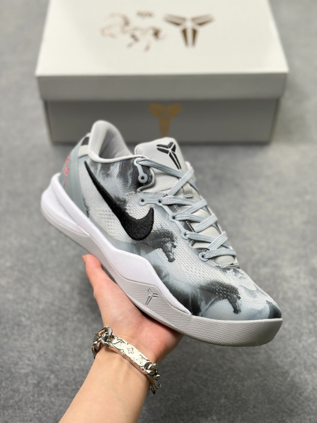 Nike Zoom Kobe 8 Basketball Shoes