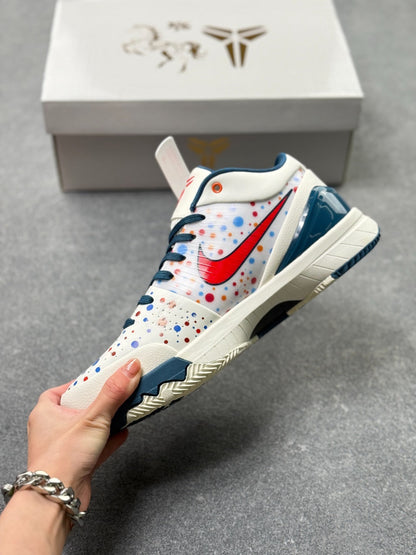 Nike Zoom Kobe 4 Basketball Shoes (Men's & Women's)