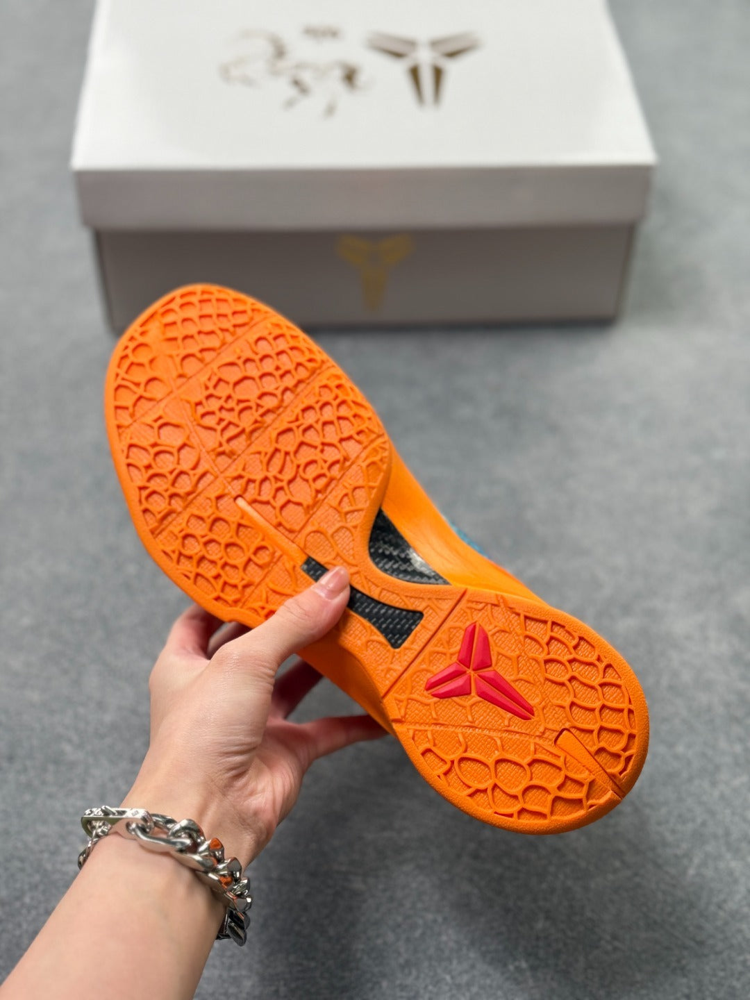Nike Zoom Kobe 6 Basketball Shoes
