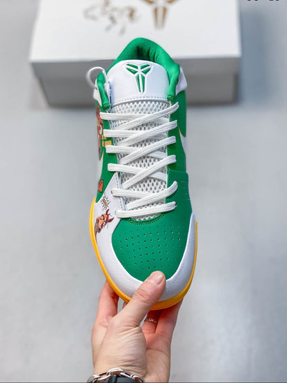 Nike Zoom Kobe 4 Basketball Shoes (Men's & Women's)