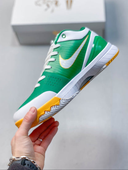 Nike Zoom Kobe 4 Basketball Shoes (Men's & Women's)
