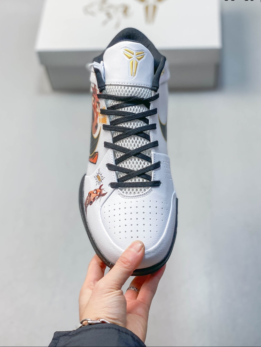 Nike Zoom Kobe 4 Basketball Shoes (Men's & Women's)