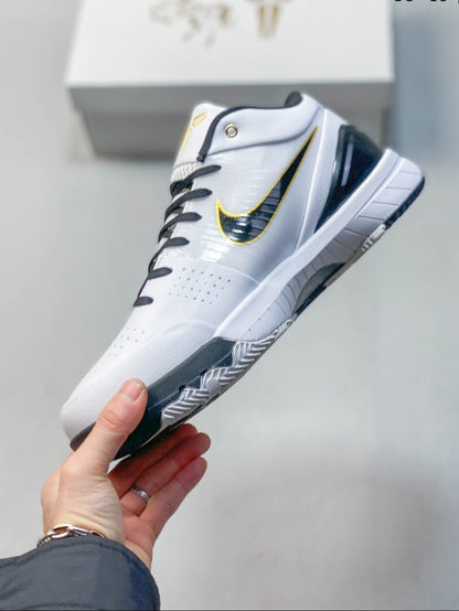 Nike Zoom Kobe 4 Basketball Shoes (Men's & Women's)