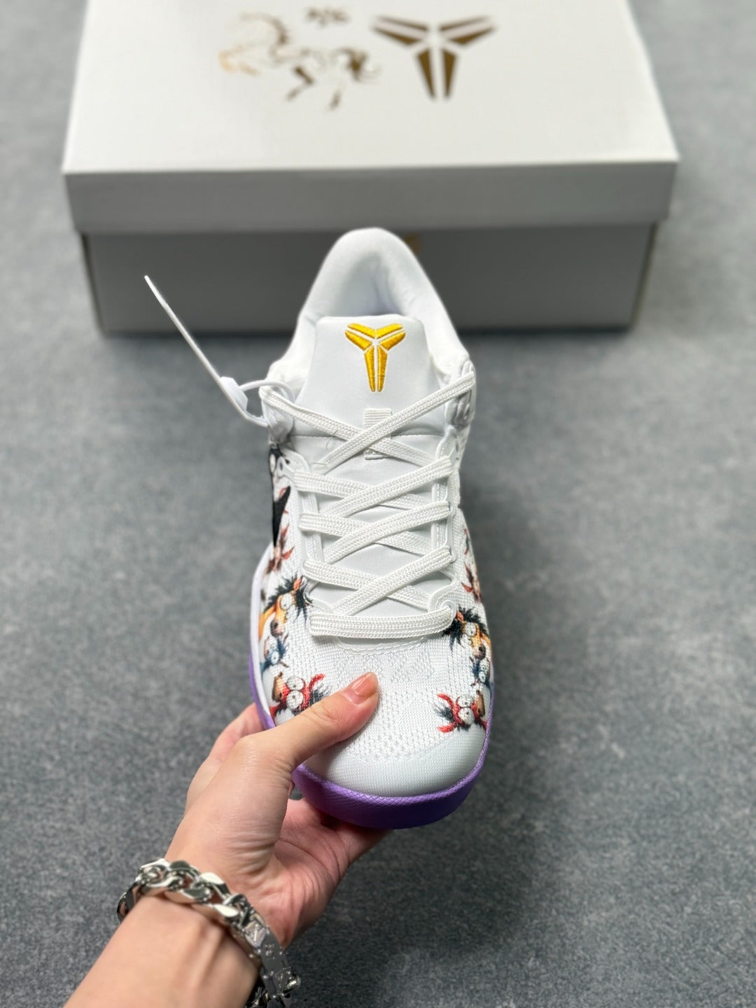 Nike Zoom Kobe 8 Basketball Shoes