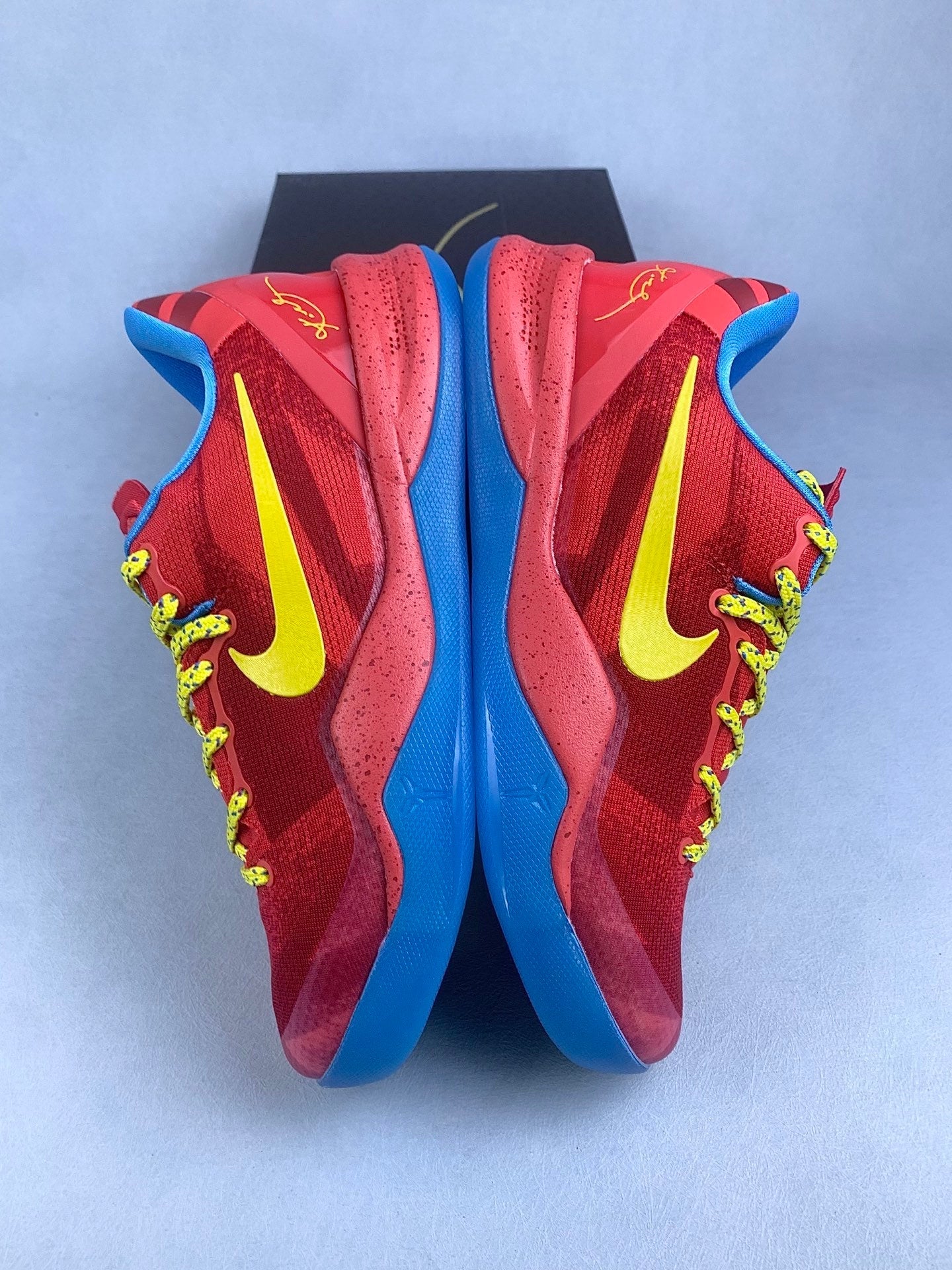 Nike Zoom Kobe 8 Basketball Shoes