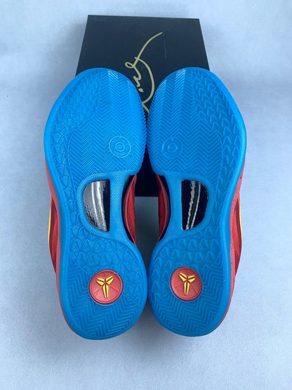 Nike Zoom Kobe 8 Basketball Shoes