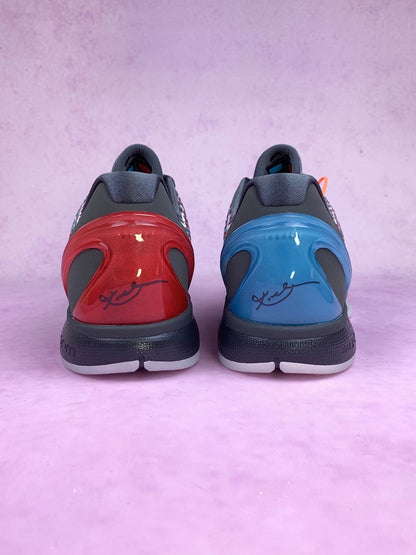 Nike Zoom Kobe 6 Basketball Shoes