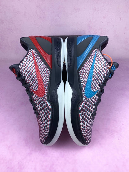 Nike Zoom Kobe 6 Basketball Shoes