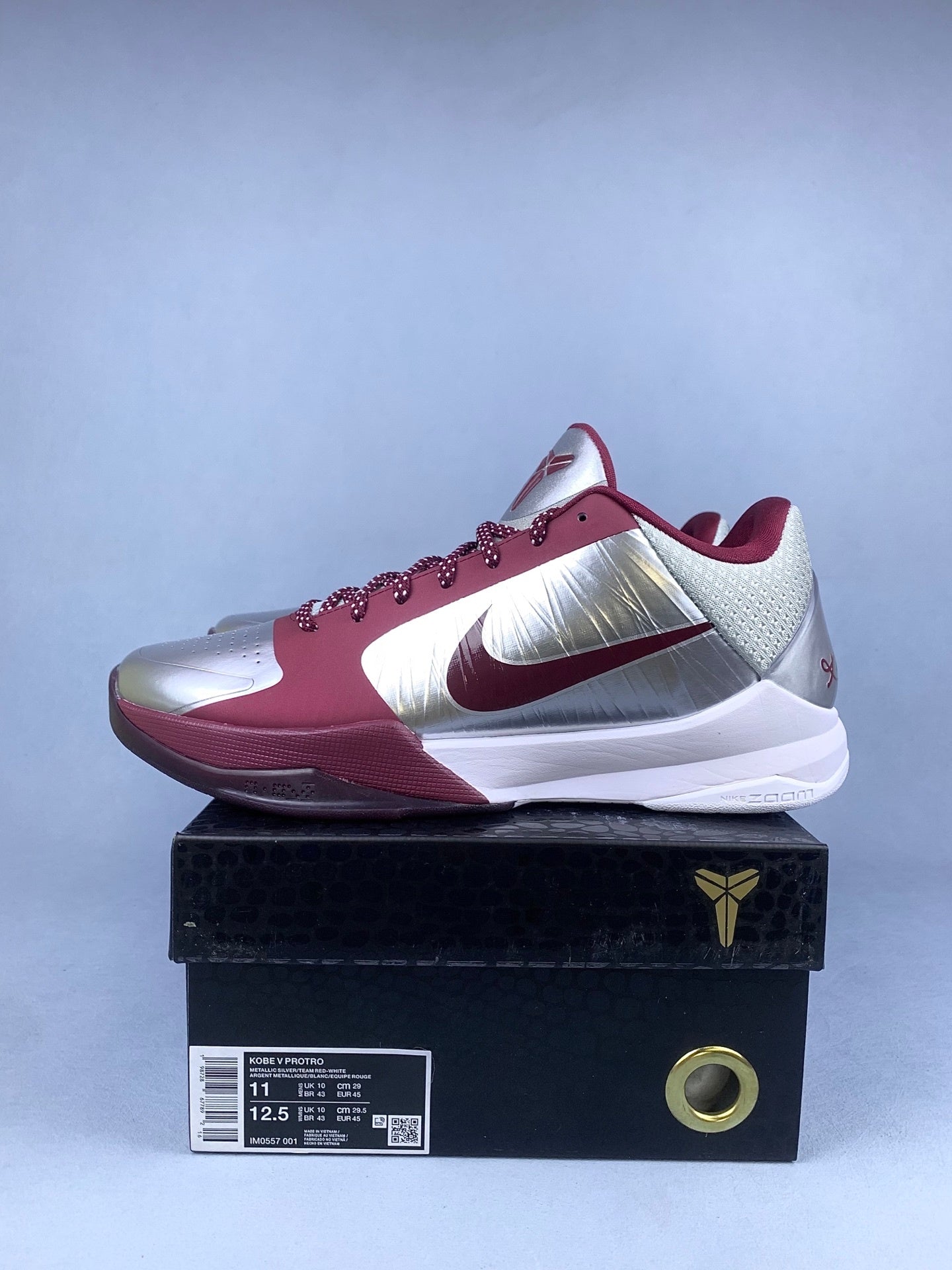 Nike Zoom Kobe 5 Basketball Shoes